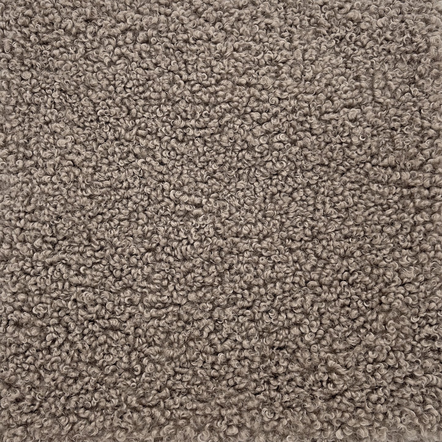 Teddy Faux Fur Throw - Caribou