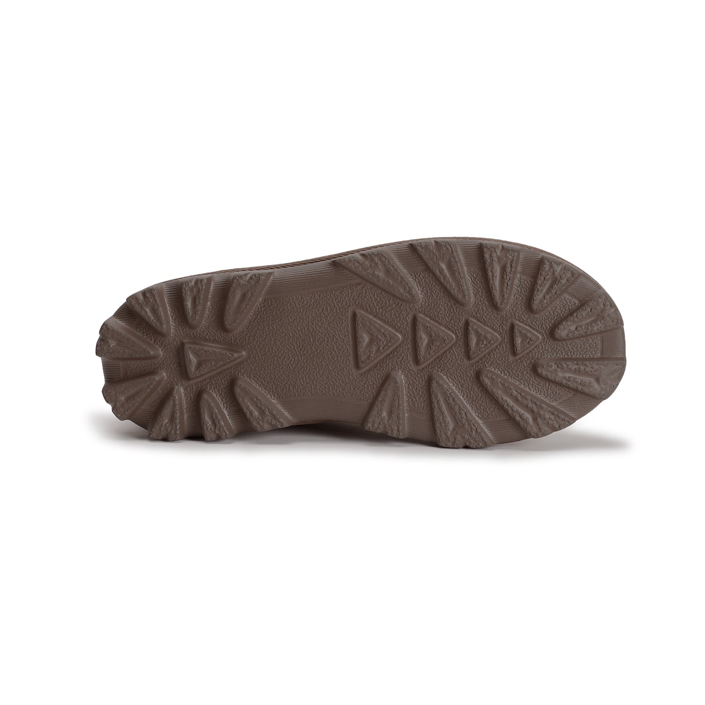 Cozie Steps Women's Ella Shearling Ankle Boots, Brown