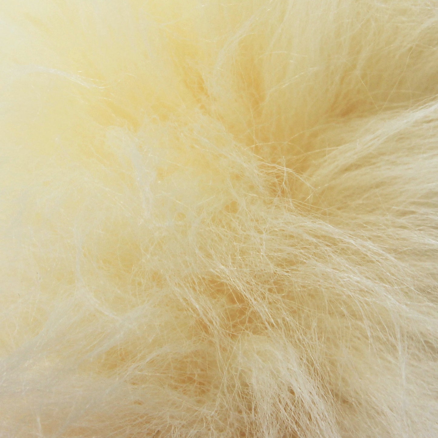 Extra Large Sheepskin Single Pelt - Cream
