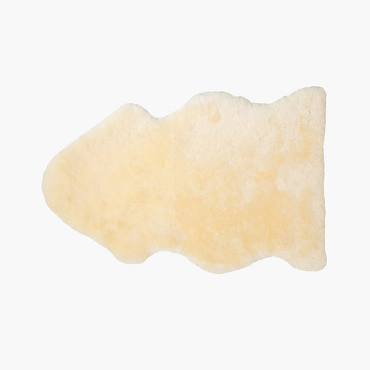 Sheepskin All-Purpose Cushion Mat - Small