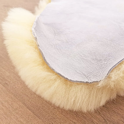 Sheepskin All-Purpose Cushion Mat - Long