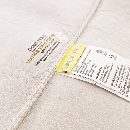 Sheepskin All-Purpose Cushion Mat - Long