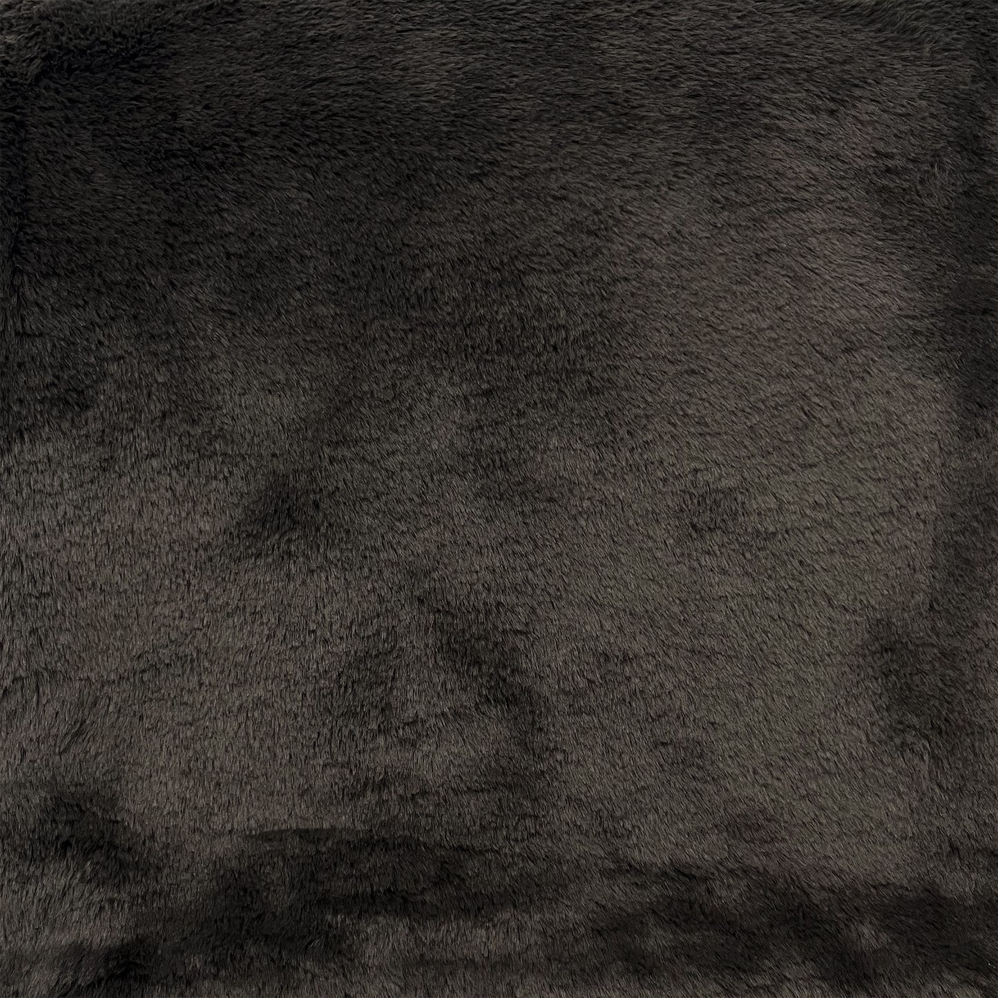 Rex Faux Fur Throw - Espresso
