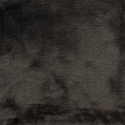 Rex Faux Fur Throw - Espresso