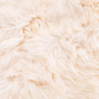 Extra Large Sheepskin Single Pelt - Champagne