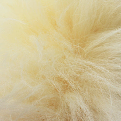 Extra Large Sheepskin Single Pelt - Cream