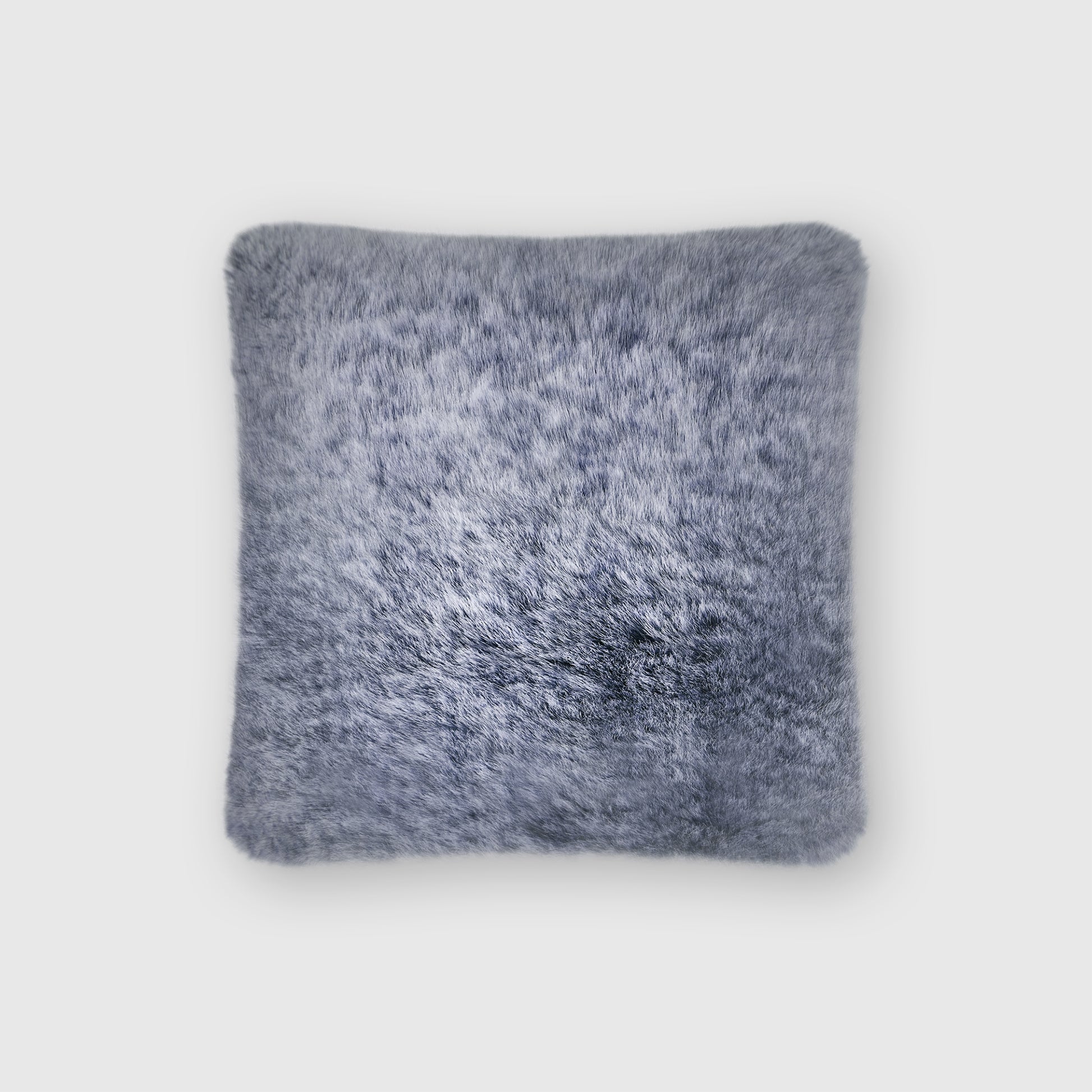 The Mood | Rex Faux Fur 16"x16" Pillow, Starry Night