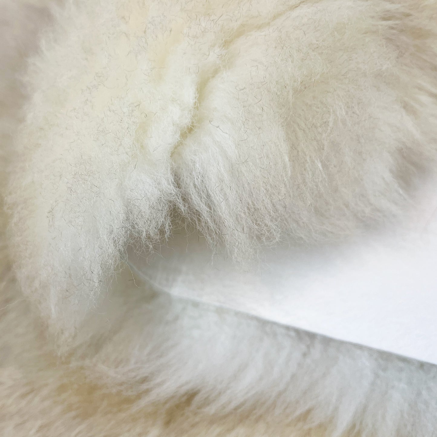 The Mood Heritage Sheepskin Pelt Rug [Limited Edition - Natural Light Shades] 