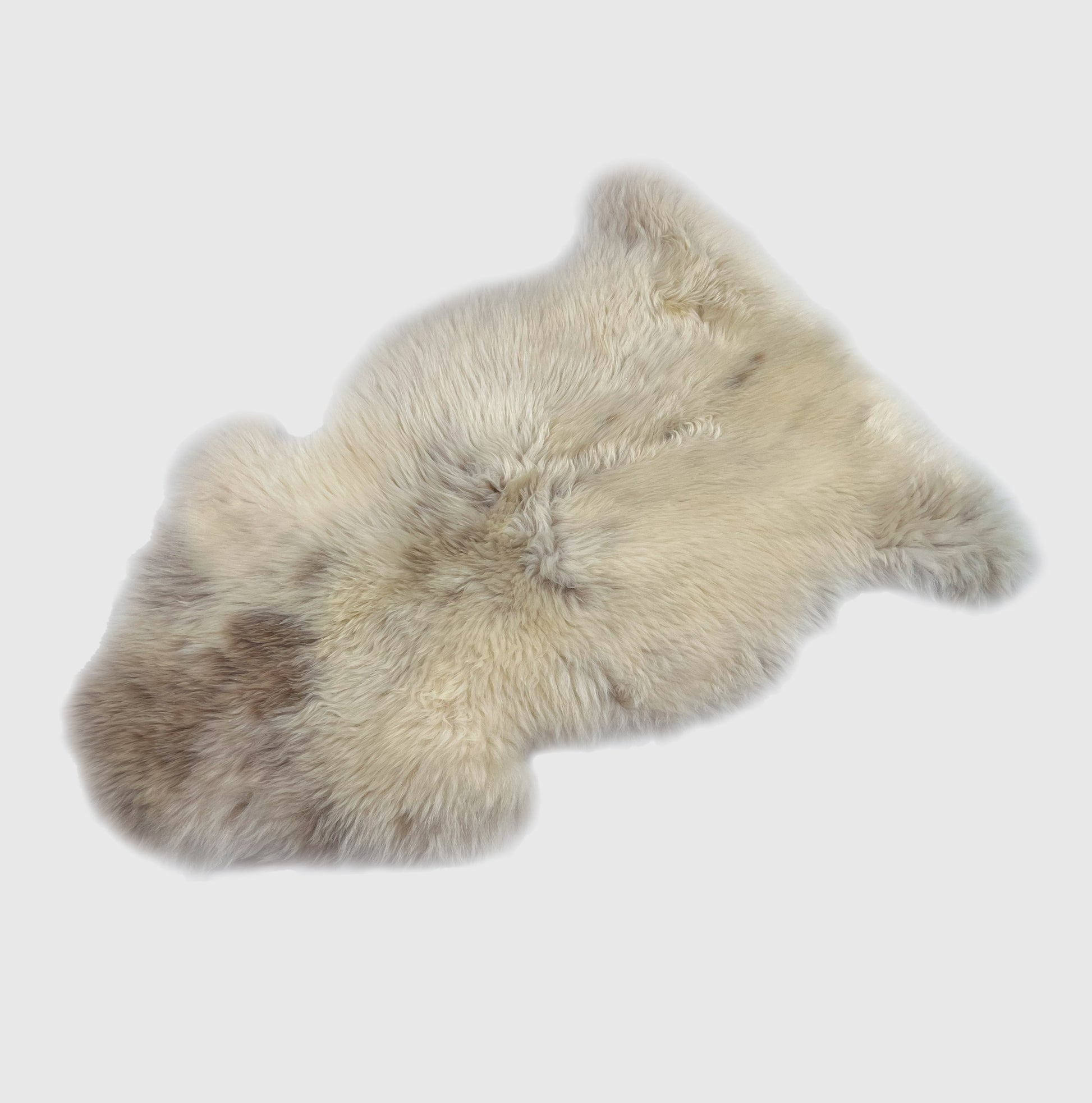 The Mood Heritage Sheepskin Pelt Rug [Limited Edition - Natural Light Shades] 